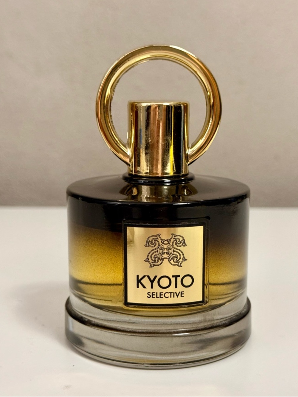 KYOTO SELECTIVE- GRANDEUR EDP 100ML FOR MEN AND WOMEN